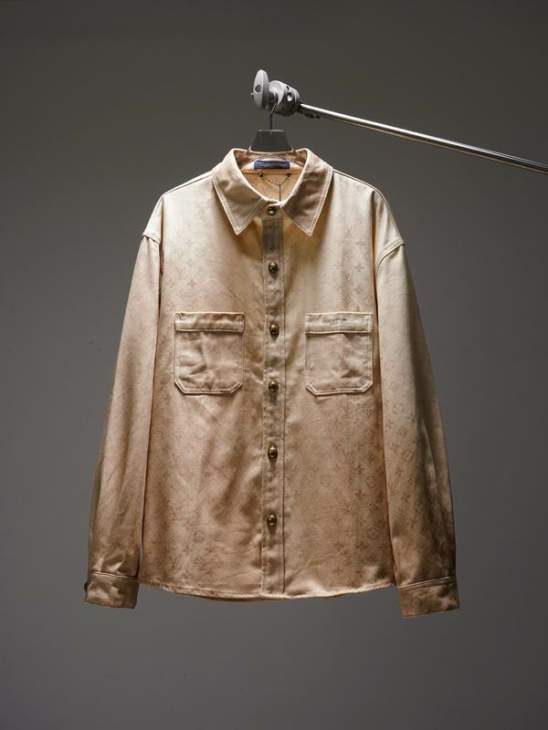 Picture of LV Shirt Long _SKULVsz46-52zztr7926876